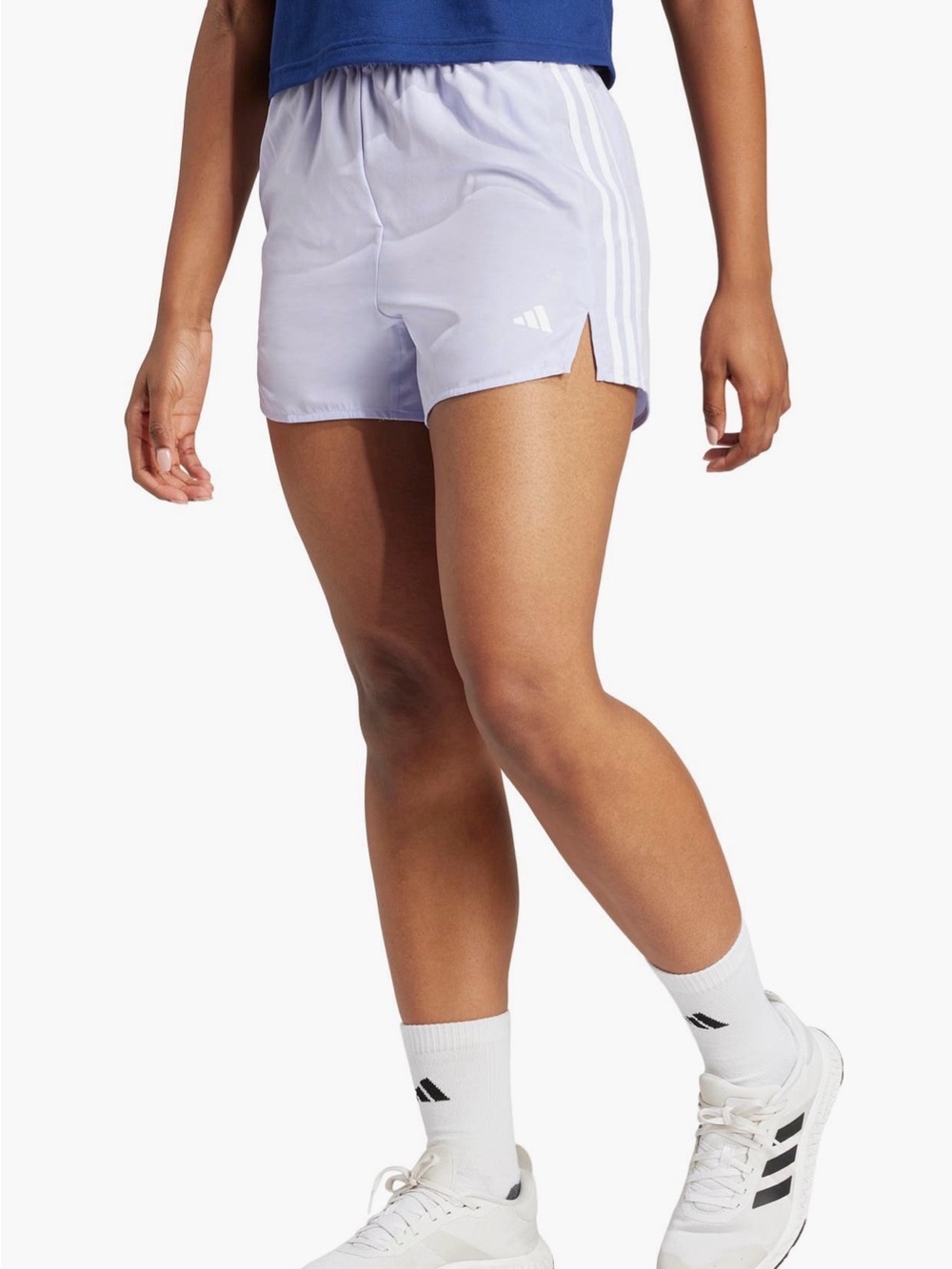 TWO(2) Adidas High Waist 3-Stripe